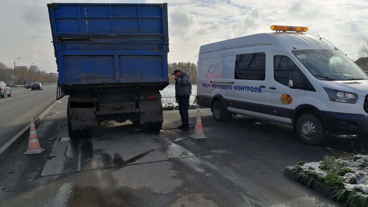 Рейдовые мероприятия совместно с МБУ «Автодорстрой»